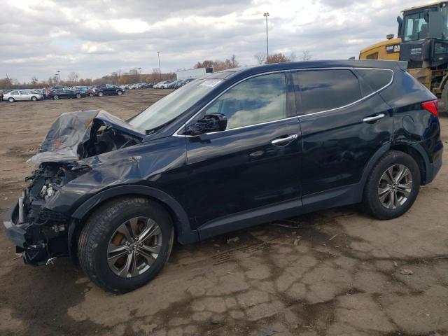 Изображение 1 2013 HYUNDAI SANTA FE SPORT  2013 с VIN 5XYZU3LB5DG096668