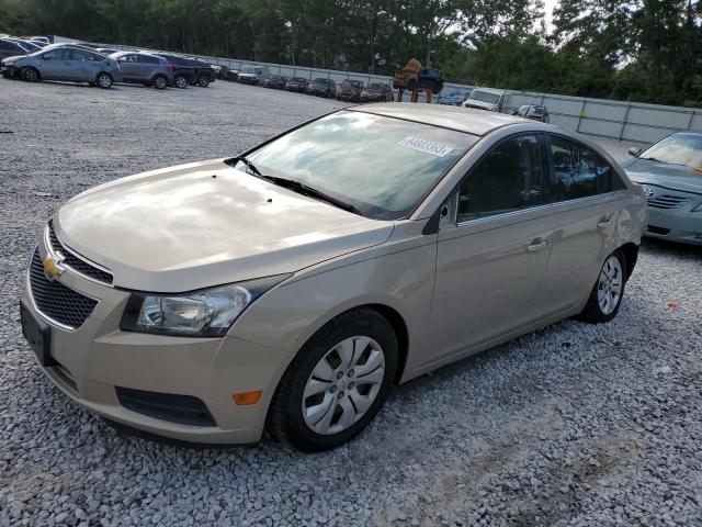 Изображение 1 2012 CHEVROLET CRUZE LS 2012 с VIN 1G1PC5SH4C7313272