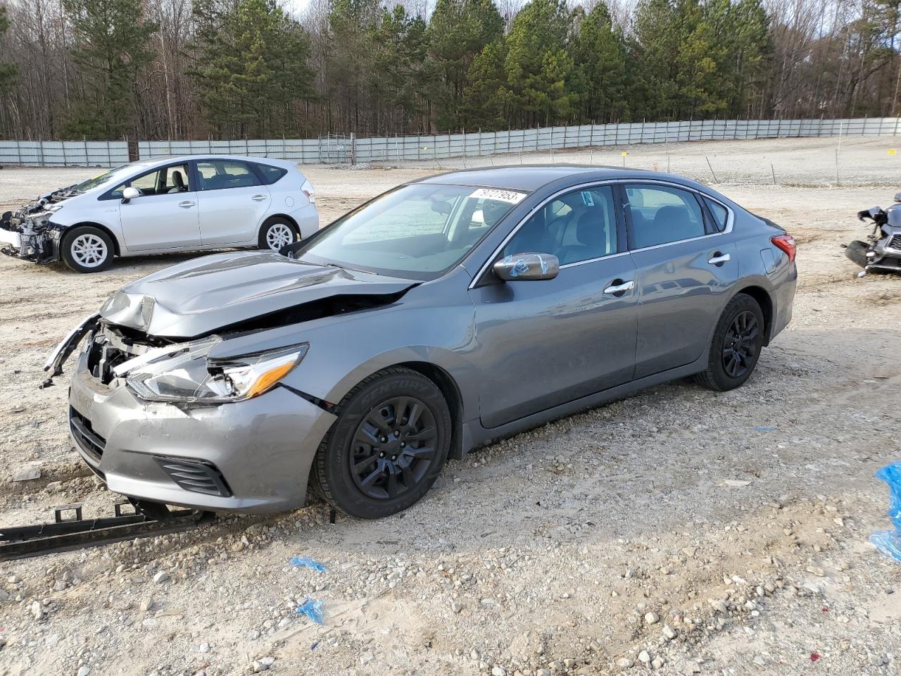 Изображение 1 2016 NISSAN ALTIMA 2.5 2016 с VIN 1N4AL3APXGN385403