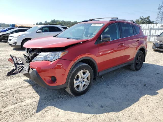 Obraz 1 z 2015 TOYOTA RAV4 LE 2015 z VIN 2T3BFREV6FW351984