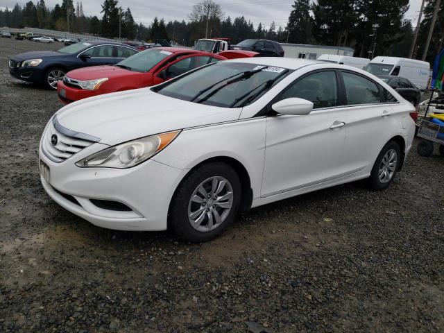 Obraz 1 z 2011 HYUNDAI SONATA GLS 2011 z VIN 5NPEB4AC1BH237036