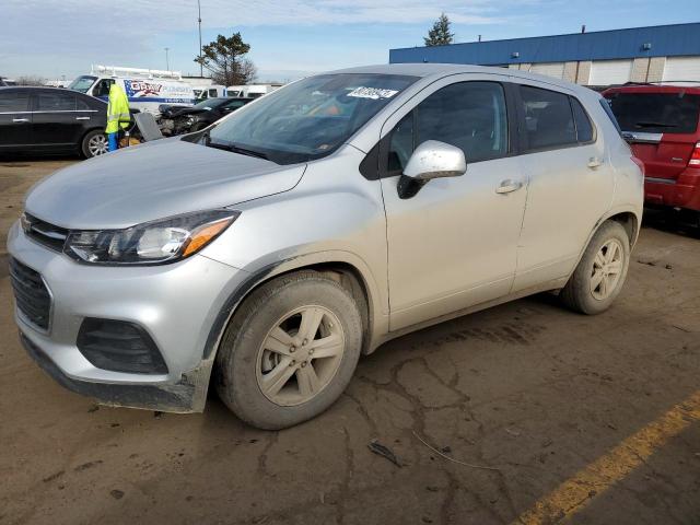 Изображение 1 2019 CHEVROLET TRAX LS 2019 с VIN 3GNCJKSBXKL406417
