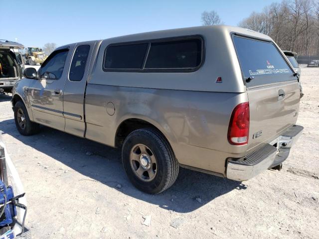 Image 2 of 2002 FORD F150  2002 with VIN 1FTRX17W92NA48959
