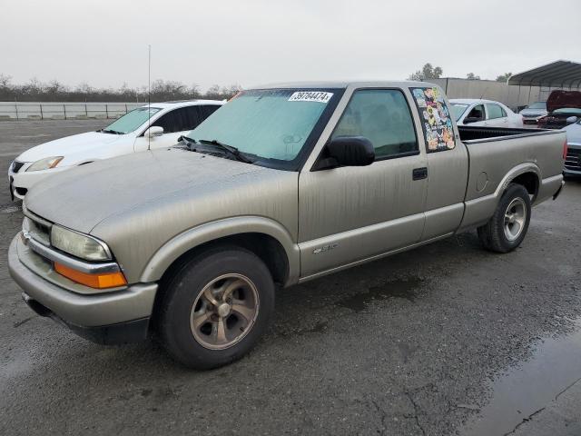 Obraz 1 z 2002 CHEVROLET S TRUCK S10 2002 z VIN 1GCCS19W128228274