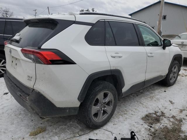 Image 3 of 2022 TOYOTA RAV4 XLE 2022 with VIN 2T3P1RFV4NC285342
