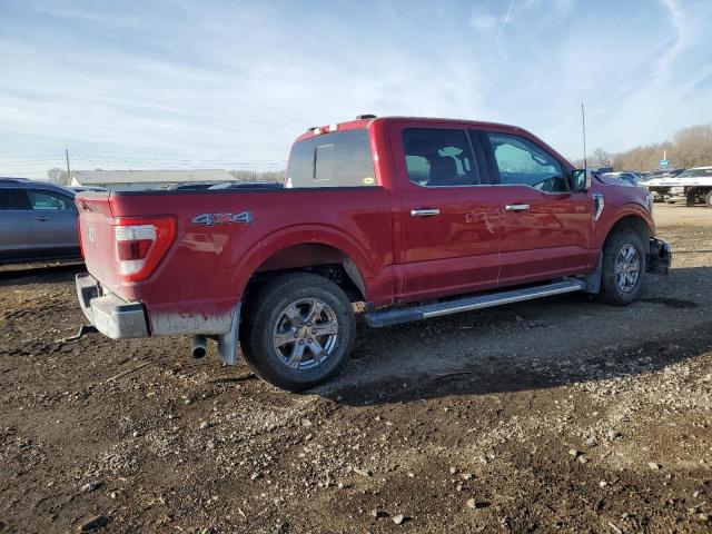 Obraz 3 z 2022 FORD F150 SUPERCREW 2022 z VIN 1FTFW1E86NFB53130
