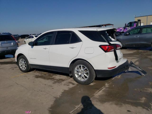 Obraz 2 z 2023 CHEVROLET EQUINOX LS 2023 z VIN 3GNAXHEG3PL232729