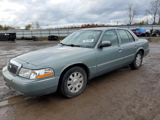 Obraz 2005 MERCURY GRAND MARQUIS LS 2005