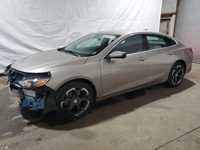 Image 1 of 2022 CHEVROLET MALIBU LT 2022 with VIN 1G1ZD5ST4NF171976