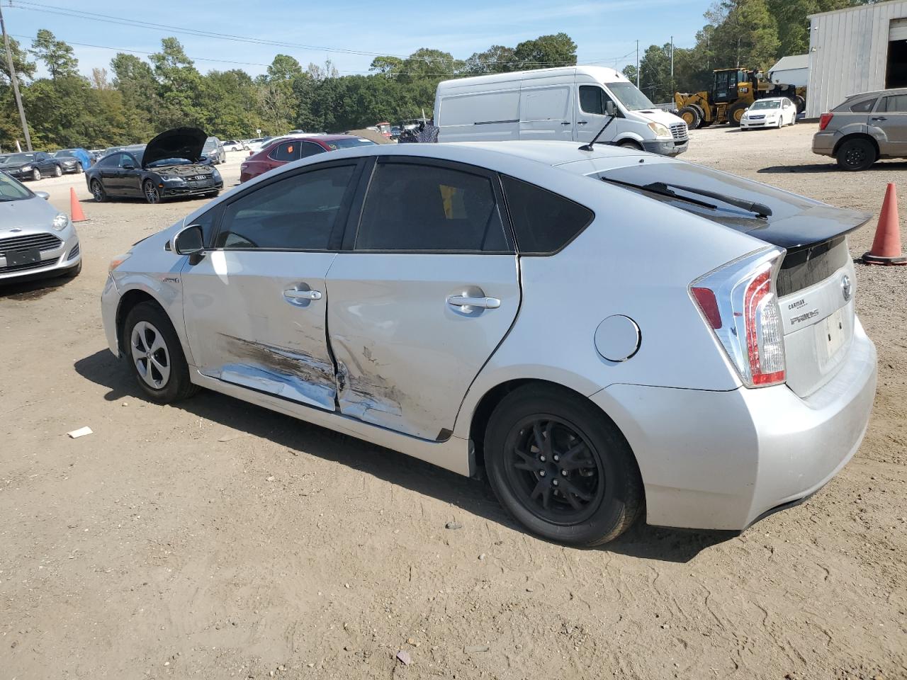 Obraz 2 z 2015 TOYOTA PRIUS  2015 z VIN JTDKN3DUXF0471798