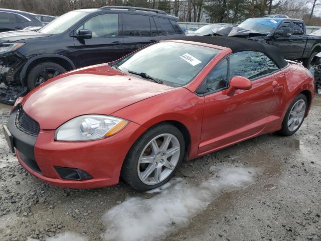 Изображение 2011 MITSUBISHI ECLIPSE SPYDER GT 2011