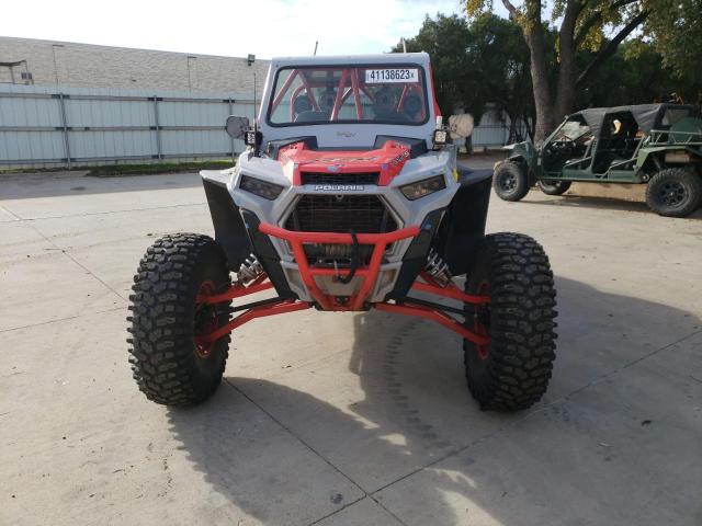 Image 2 of 2020 POLARIS RZR TURBO S 4 2020 with VIN 3NSP4L922LG954773