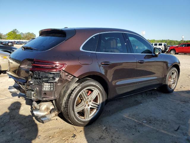 Image 3 of 2017 PORSCHE MACAN GTS 2017 with VIN WP1AG2A56HLB51858