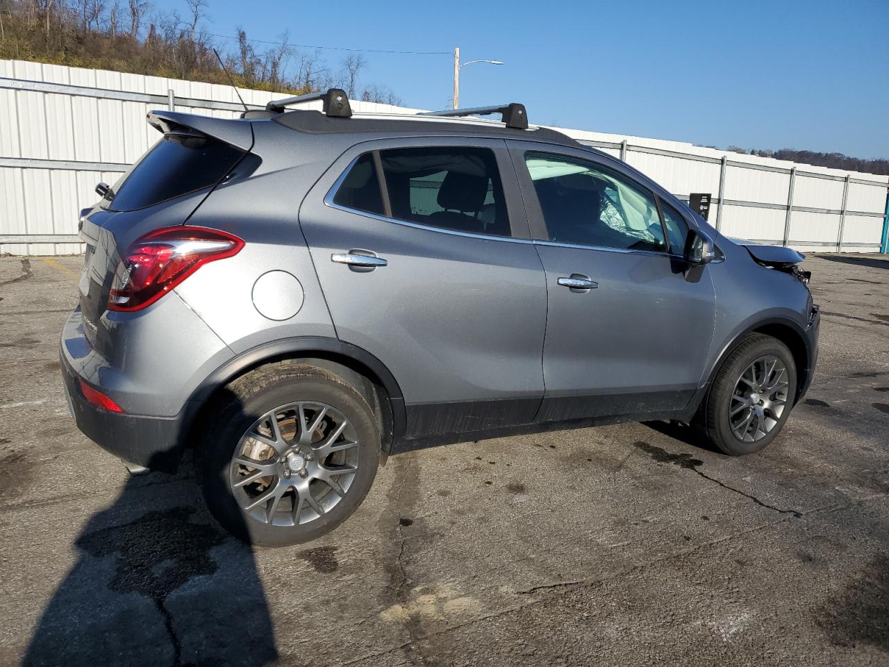 Obraz 3 z 2019 BUICK ENCORE SPORT TOURING 2019 z VIN KL4CJ2SB0KB880106