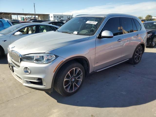 2018 BMW X5 SDRIVE35I 2018 image