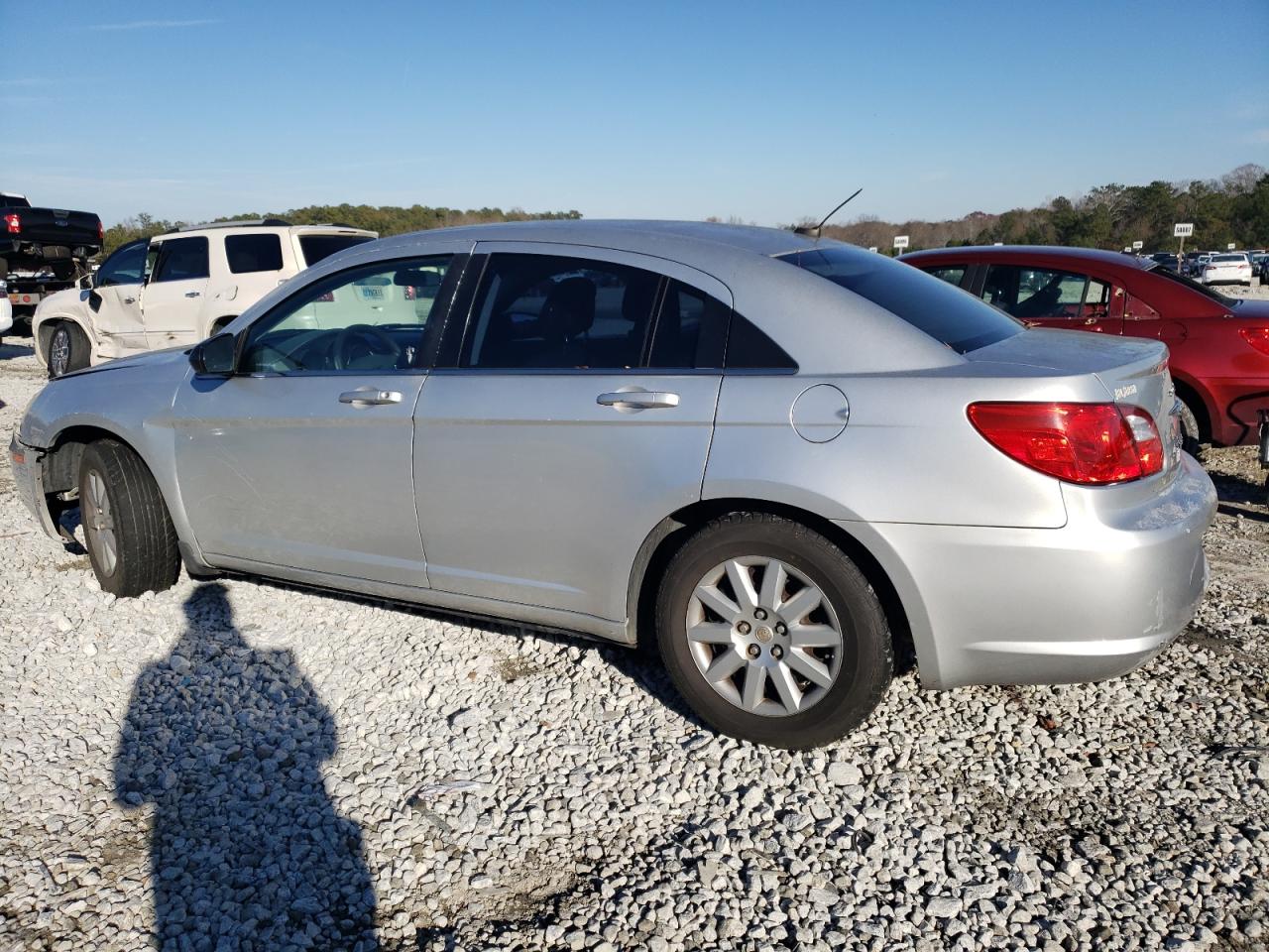 Obraz 2 z 2010 CHRYSLER SEBRING TOURING 2010 z VIN 1C3CC4FB0AN134813