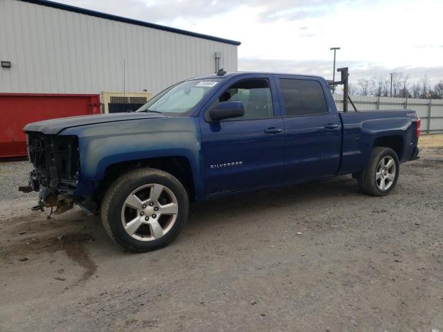 Image 1 of 2014 CHEVROLET SILVERADO K1500 LT 2014 with VIN 3GCUKREC2EG206149