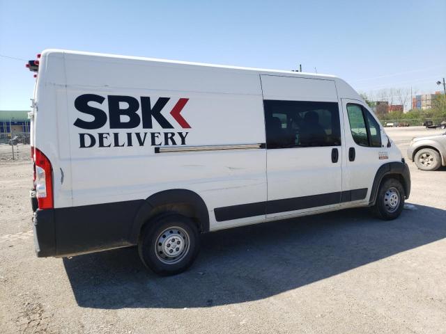 Image 3 of 2019 RAM PROMASTER 3500 3500 HIGH 2019 with VIN 3C6URVJG9KE537936