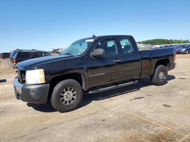 Image 1 of 2009 CHEVROLET SILVERADO C1500 2009 with VIN 2GCEC19C991116802