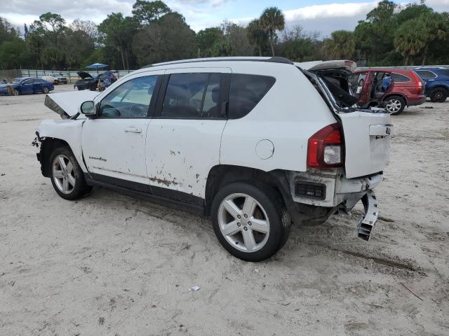 Изображение 2 2014 JEEP COMPASS LATITUDE 2014 с VIN 1C4NJCEA3ED819557