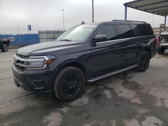 Image 1 of 2022 FORD EXPEDITION MAX XLT 2022 with VIN 1FMJK1HT7NEA64609