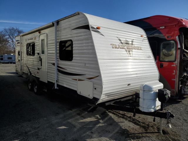 Изображение 1 2012 HEART LAND TRAVEL TRL 2012 с VIN 5SFEB282XCE241800
