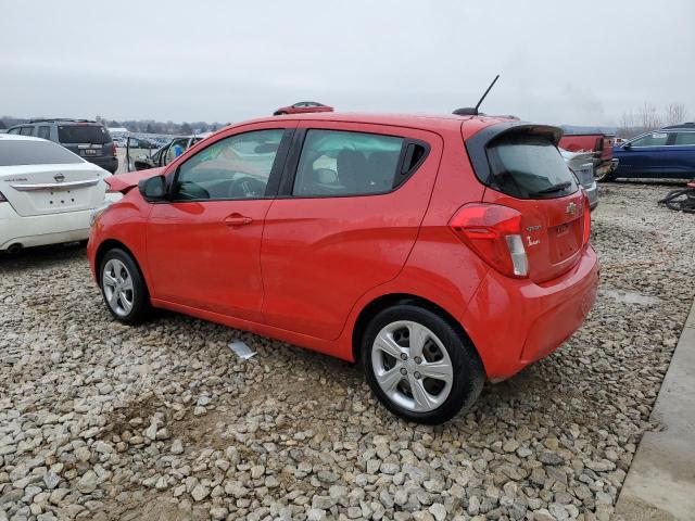 Изображение 2 2020 CHEVROLET SPARK LS 2020 с VIN KL8CB6SA4LC408268