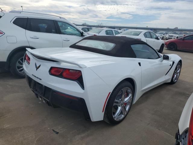Изображение 3 2016 CHEVROLET CORVETTE STINGRAY 2LT 2016 с VIN 1G1YD3D72G5122851