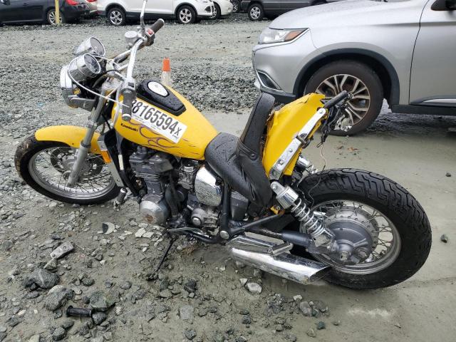 Изображение 3 1996 KAWASAKI ZL600  1996 с VIN JKAZL4B1XTA010023