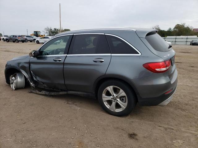 Image 2 of 2017 MERCEDES-BENZ GLC 300 2017 with VIN WDC0G4JB8HF264668