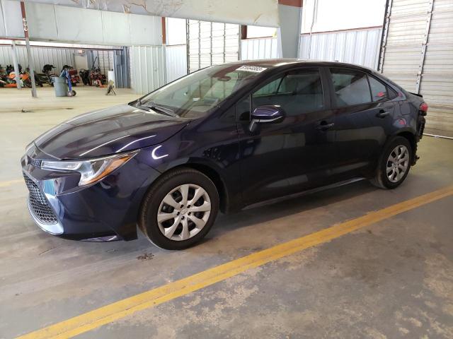 Obraz 1 z 2022 TOYOTA COROLLA LE 2022 z VIN 5YFEPMAE8NP379992