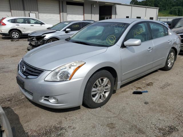 Image 1 of 2012 NISSAN ALTIMA BASE 2012 with VIN 1N4AL2AP4CC129032