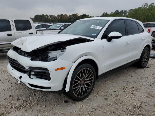 2022 PORSCHE CAYENNE  2022 image