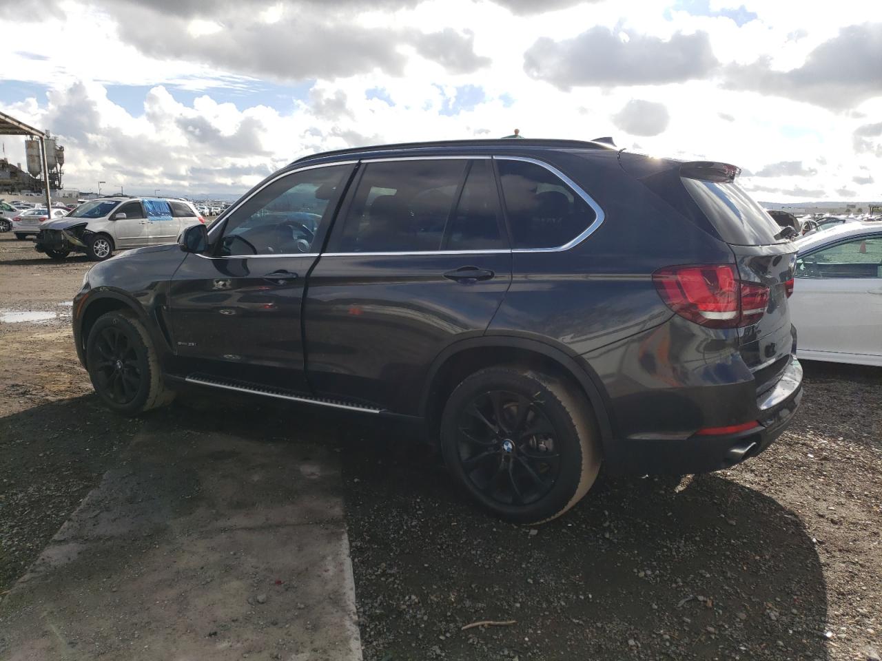 Image 2 of 2016 BMW X5 SDRIVE35I 2016 with VIN 5UXKR2C52G0R71625