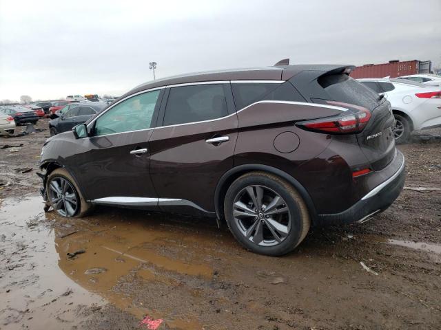 Obraz 2 z 2021 NISSAN MURANO PLATINUM 2021 z VIN 5N1AZ2DS1MC111903
