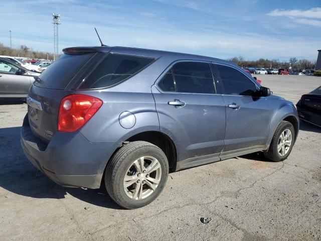 Image 3 of 2014 CHEVROLET EQUINOX LS 2014 with VIN 2GNALAEK2E6298391