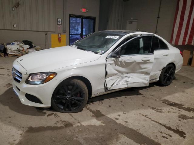 Obraz 1 z 2015 MERCEDES-BENZ C 300 4MATIC 2015 z VIN 55SWF4KB0FU020045