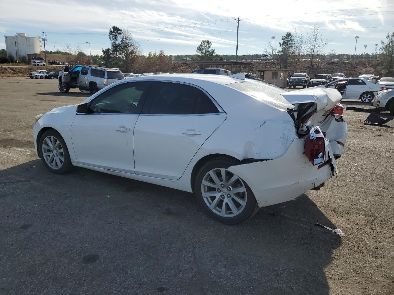 Obraz 2 z 2015 CHEVROLET MALIBU 2LT 2015 z VIN 1G11D5SL5FF160824