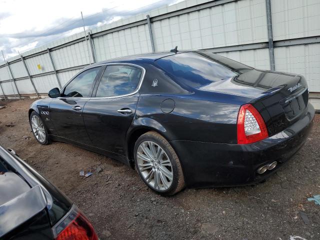 Image 2 of 2010 MASERATI QUATTROPORTE S 2010 with VIN ZAM39JKA4A0050699