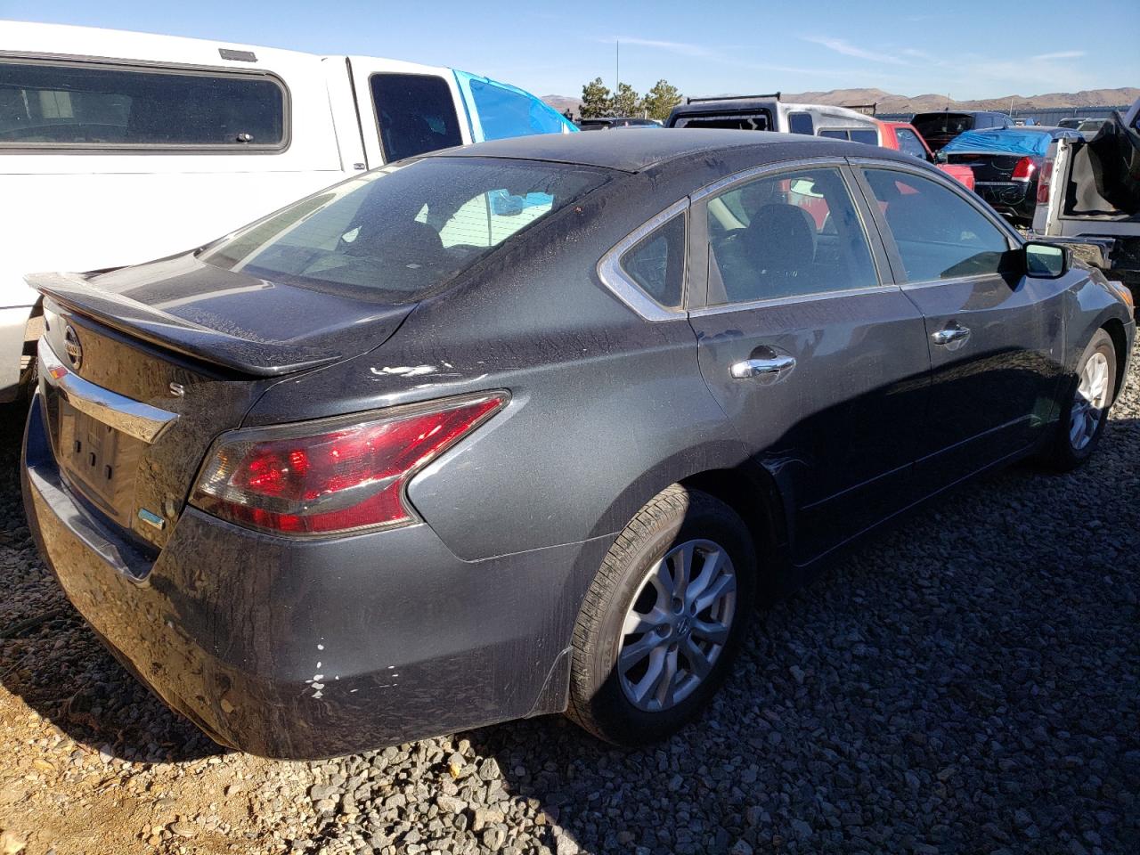 Obraz 3 z 2014 NISSAN ALTIMA 2.5 2014 z VIN 1N4AL3AP3EN252348