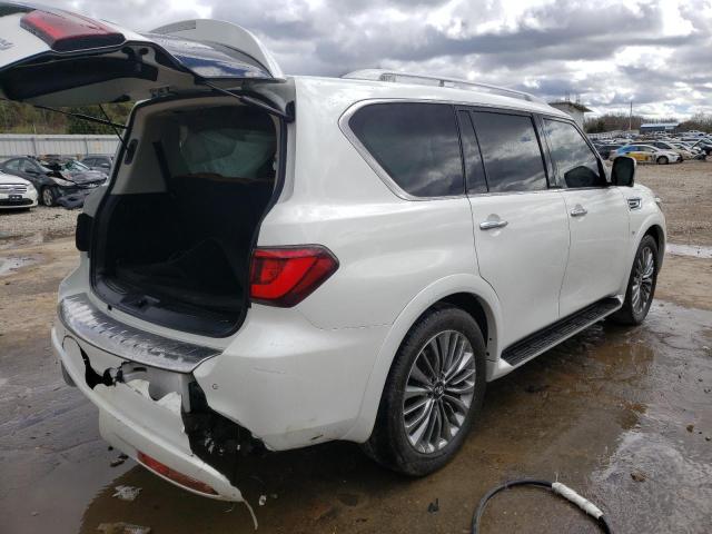 Image 3 of 2018 INFINITI QX80 BASE 2018 with VIN JN8AZ2NF3J9661106