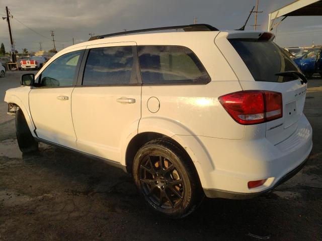 Image 2 of 2015 DODGE JOURNEY SXT 2015 with VIN 3C4PDCBG0FT649825