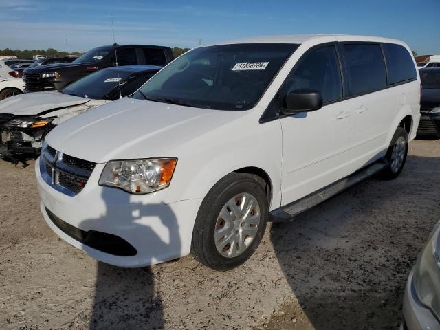 Obraz 2016 DODGE GRAND CARAVAN SE 2016