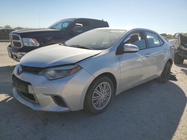 Изображение 1 2015 TOYOTA COROLLA L 2015 с VIN 5YFBURHE2FP333090