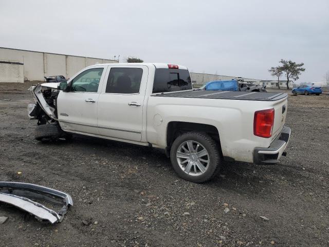 Obraz 2 z 2018 CHEVROLET SILVERADO K1500 HIGH COUNTRY 2018 z VIN 3GCUKTEJ7JG148674