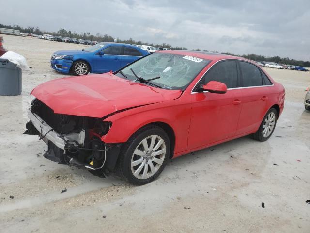 2012 AUDI A4 PREMIUM 2012 image
