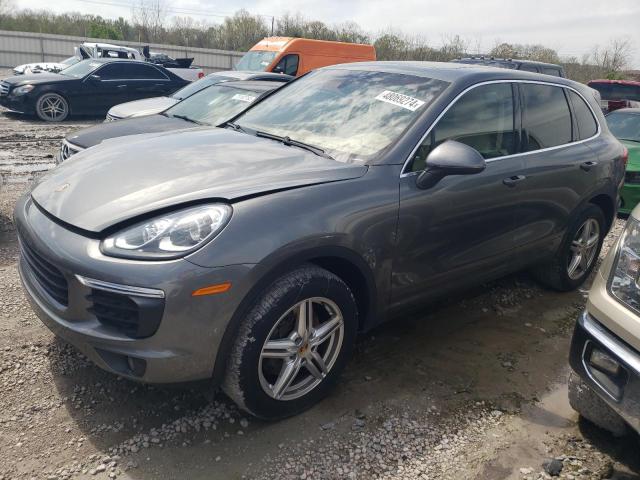 Obraz 2016 PORSCHE CAYENNE  2016