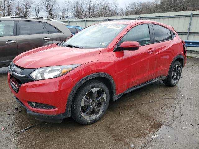 Image 1 of 2018 HONDA HR-V EX 2018 with VIN 3CZRU6H59JM715494