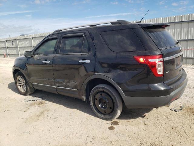 Image 2 of 2014 FORD EXPLORER XLT 2014 with VIN 1FM5K7D80EGC62734