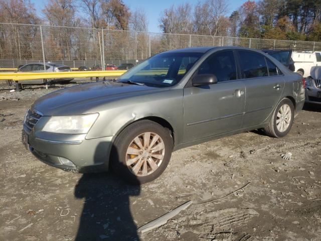 Image 1 of 2009 HYUNDAI SONATA SE 2009 with VIN 5NPEU46C79H493291